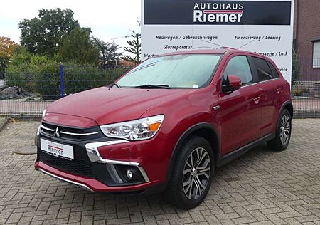 Mitsubishi ASX Navi Xenonlicht Kamera Login