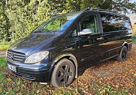 Mercedes-Benz Viano +2.2+CDI+lang+Trend