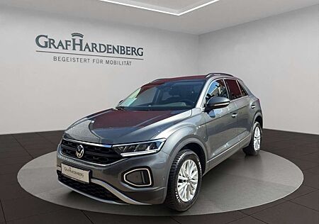 VW T-Roc Volkswagen Life 1.0 TSI Navi LED VirtualCockpit