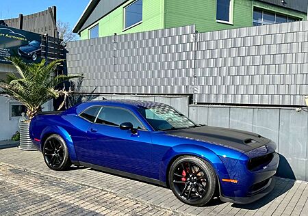 Dodge Challenger 6,4 V8 SRT/WIDEBODY-HELLCAT-MEGA