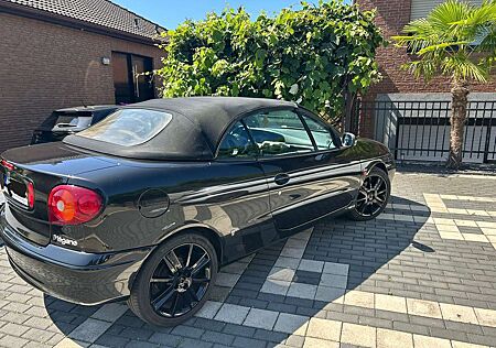 Renault Megane Cabriolet 1.6 Dynamique