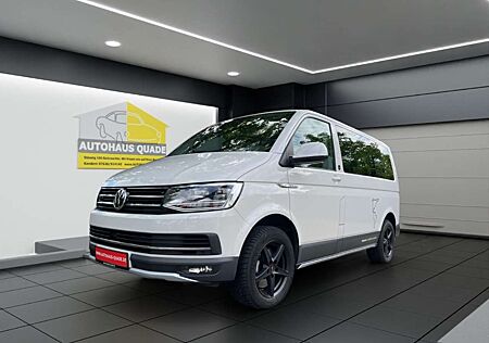 VW T6 Transporter Volkswagen Transporter T6 Bus Multivan PanAmericana 4Motion 2.0 TDI Stand
