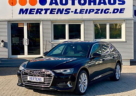 Audi A6 Avant 50 TDI quattro sport ACC Android Apple