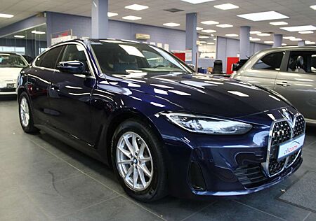 BMW 420 Aut. Leder - SHZ - Navi - LED -
