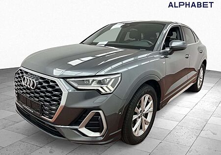 Audi Q3 Sportback 35 2.0 TDI S line Matrix S Line AHK