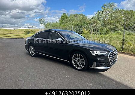 Audi S8 4.0 TFSI Quattro Pano B&O Carbon Matrix Luft