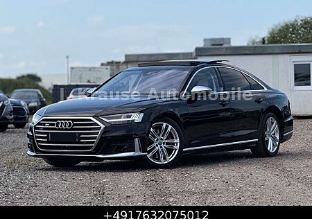 Audi S8 4.0 TFSI Quattro Pano B&O Carbon Matrix Luft