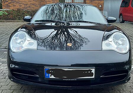 Porsche 996 911 Cabrio 911 Carrera Cabrio