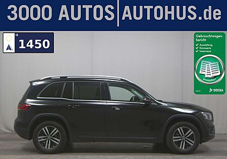 Mercedes-Benz GLB 200 d Style Navi LED Shz PDC AHK DAB