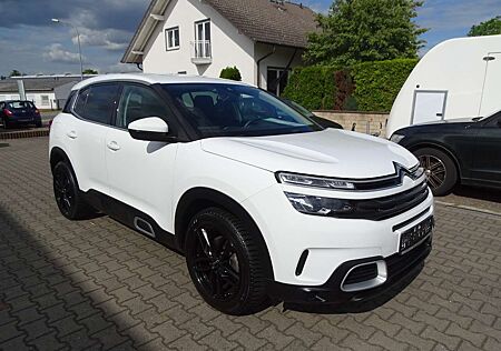 Citroën C5 Aircross Citroen 1,2l Pure Tech Klimaauto., Sitzheizung, Apple CarP