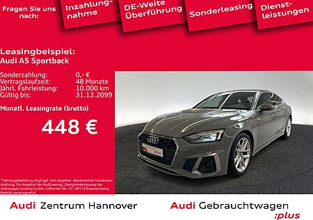 Audi A5 35 TFSI S line LED DAB virtual Nav