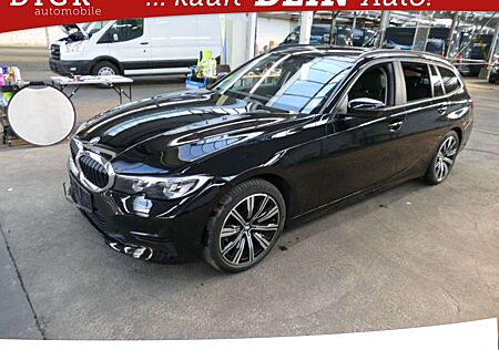 BMW 320 i Tour. Aut. Advan LED/NAVI+/SHZ/VIRTU/AHK/8F