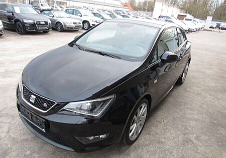 Seat Ibiza SC FR,1.HAND,ALU,PANO,SITZHEIZUNG.