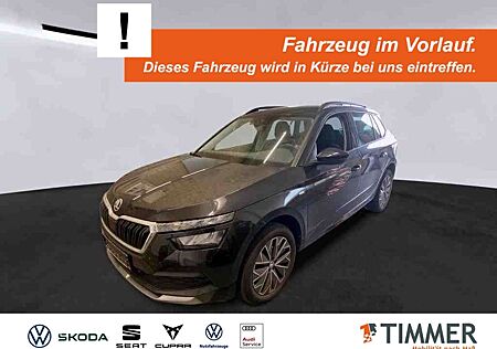 Skoda Kamiq 1.0 TSI TOUR *LED *NAVI *VIRTUAL *TEMPO *SHZ *DAB