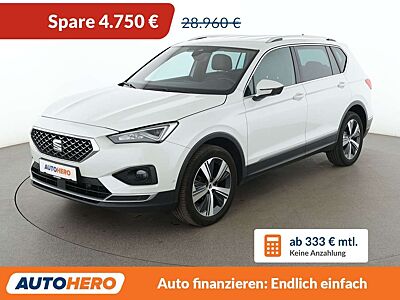 SEAT Tarraco 2.0 TDI Xperience 4Drive Aut.*NAVI*CAM*LED*PDC*SHZ