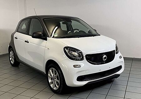 Smart ForFour electric drive / EQ 22 KW Schnelllader