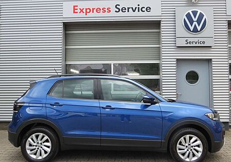 VW T-Cross Volkswagen 1.0 TSI Life