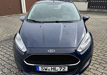Ford Fiesta 1.0 Trend