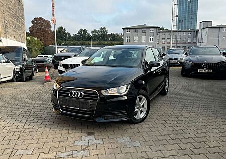 Audi A1 Sportback basis 2.Hand*Klimaanlage*Alu