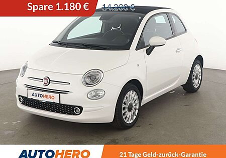 Fiat 500C gebraucht kaufen Fiat 500C 1.0 Mild-Hybrid Lounge*NAVI*PDC*KLIMA*TEMPO*