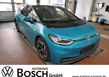 VW ID.3 Volkswagen Pro Performance Max Pano RFK ACC SHZ Navi LED