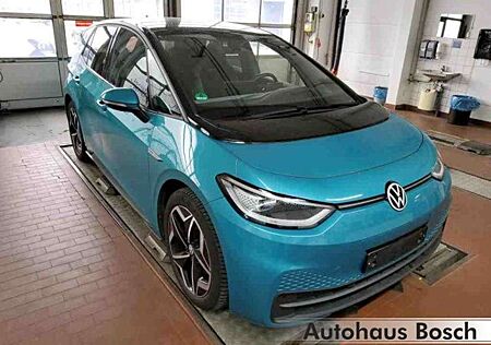 VW ID.3 Volkswagen Pro Performance Max Pano RFK ACC SHZ Navi LED