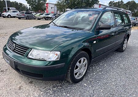 VW Passat Variant Volkswagen 1.9TDI Highline