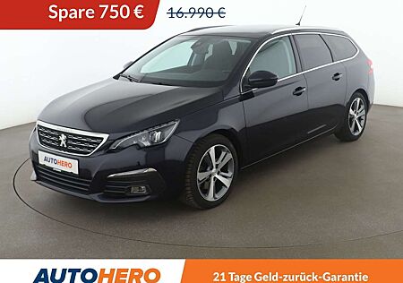 Peugeot 308 2.0 Blue-HDi Allure Aut.*NAVI*LED*TEMPO*CAM*DENON*