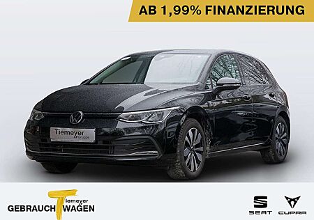 VW Golf Volkswagen 1.5 TSI MOVE NAVI AHK LED SITZHZ