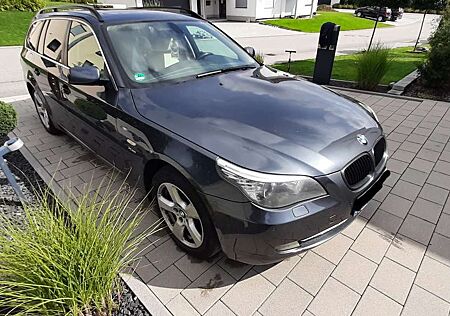 BMW 525i 525 xDrive Touring Aut.