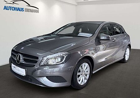 Mercedes-Benz A 200 Autom*Navi*Xenon*Leder*PDC vo+hi*Klimaaut.