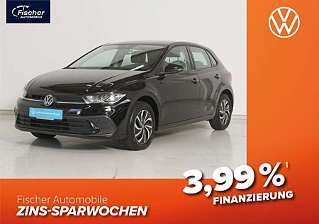 VW Polo Volkswagen 1.0 TSI Life 5-Gang LED/DC/PDC/DAB+/Klima