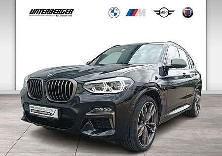 BMW X3 M 40d Head-Up HK HiFi DAB LED Standhzg.