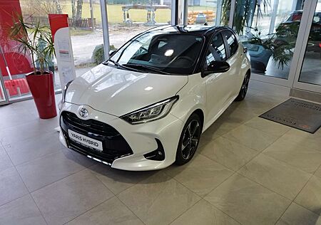 Toyota Yaris 1.5 Hybrid Style Plus Safety-Paket SHZ, LED, NAVI
