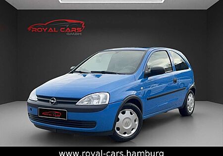 Opel Corsa C Basis*Schiebedach*Automatikgetriebe