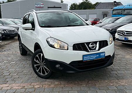 Nissan Qashqai 2,0 I-Way 4X4 *AHK*360°-Kamera*