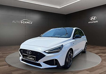 Hyundai i30 N Line 1.5 T-GDI NAVI LED ACC RFK PANO APP