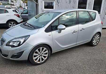 Opel Meriva Innovation Alu Automatik Sitzheizung Klima