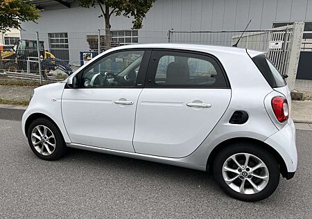 Smart ForFour gebraucht kaufen Smart ForFour passion