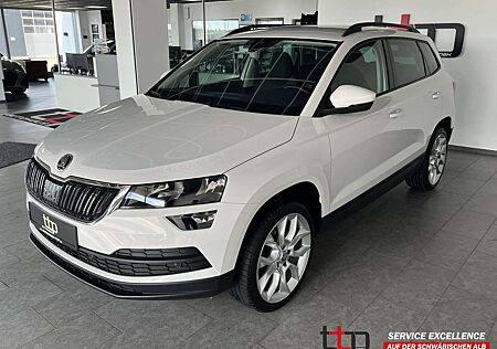 Skoda Karoq 1.0 TSI Style AHK Navi Keyless ACC