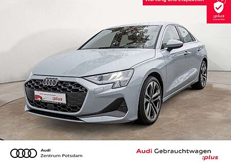 Audi A3 gebraucht kaufen Audi A3 Limousine 30 TFSI LED NAVI AHK VIRTUAL RFK