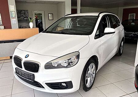 BMW 218i 218 ActiveTourer/Tisch im Fond/Beifahrer Isofix