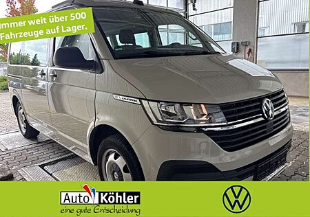 VW T6 California Volkswagen California Beach TDi DSG Mini Einbauküche