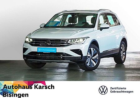VW Tiguan Volkswagen 1.4 TSI DSG eHybrid Elegance AHK, NAVI, LED