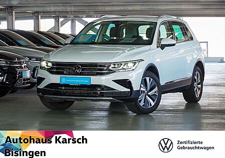 VW Tiguan Volkswagen 1.4 TSI DSG eHybrid Elegance AHK, NAVI, LED