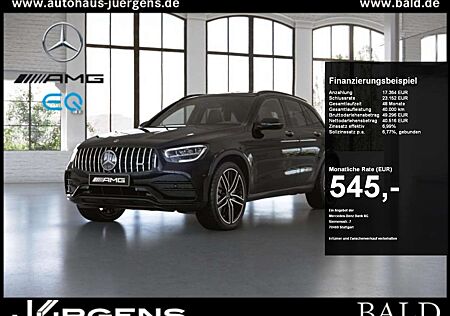 Mercedes-Benz GLC 43 AMG 4M Perf-Sitze/Wide/AHK/HUD/Distr/21'