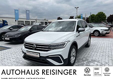 VW Tiguan Allspace Volkswagen 1.5 TSI DSG (NAVI,LED,ACC,Light,AHK) Klima Navi