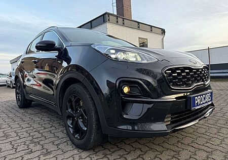 Kia Sportage 1.6 CRDI AUT. Black Edition 4WD*LED*AHK