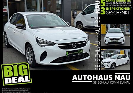 Opel Corsa F 1.2 Edition SHZ+PDC+SpurH