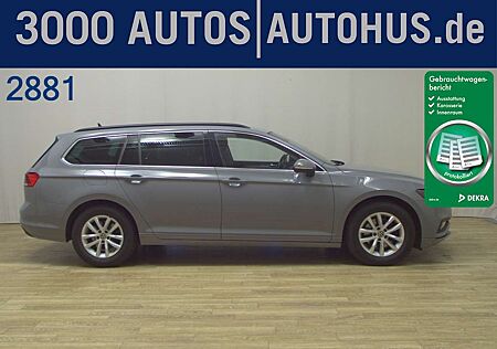 VW Passat Volkswagen Var. 2.0 TDI Business Navi LED ACC RFK